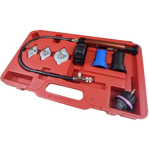 JTC ラジエーター&キャップテスター