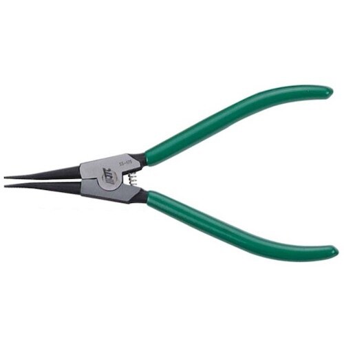 JTC 開用ストレートスナップリングプライヤー