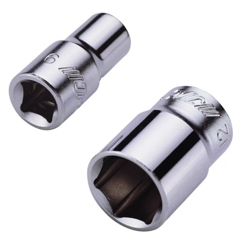 JTC 6.3mm 6ポイント ソケット(ミリ)