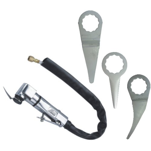 JTC エアー式ガラスラバーナイフ