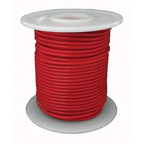 JTC 配線コード赤