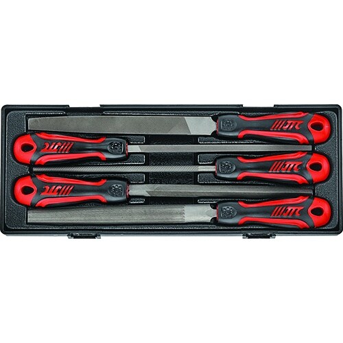 JTC 5PCS ヤスリセット