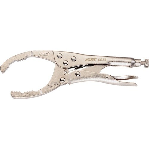 JTC オイルフィルターレンチバイスプライヤー式