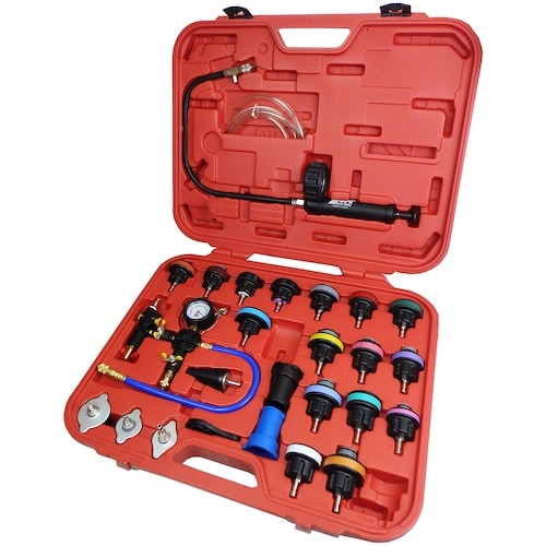 JTC ラジエターキャップ&タンクテスター クーラ