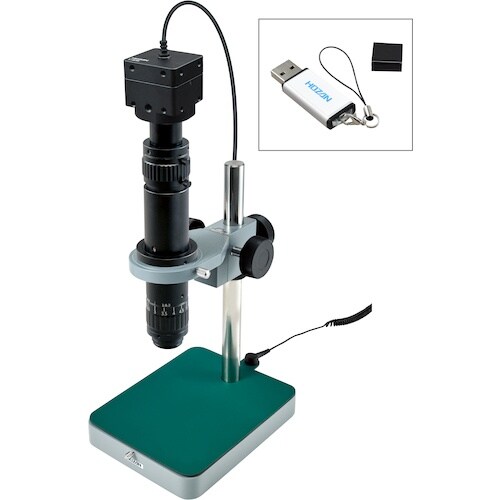 HOZAN マイクロスコープ(PC用・PD−1付)