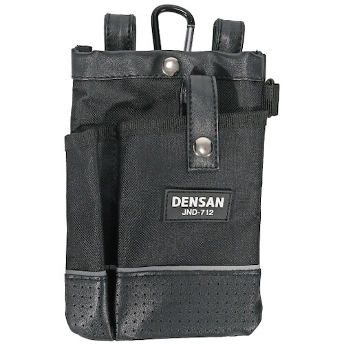 JEFCOM 電工キャンバスポケット