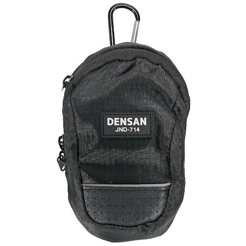 JEFCOM 電工キャンバスポケット