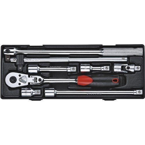 JTC 12.7mm 8PCS アクセサリーセット