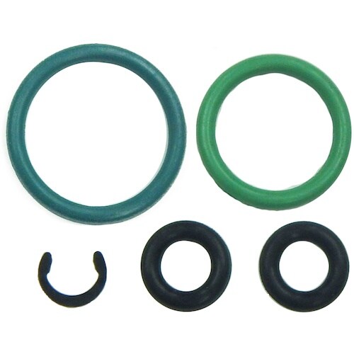 JTC 高圧カプラ用 Oリング・Cリングセット