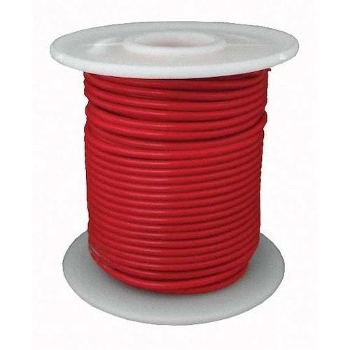 JTC 配線コード赤