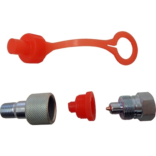 JTC 油圧カップラ 1/4 日本規格