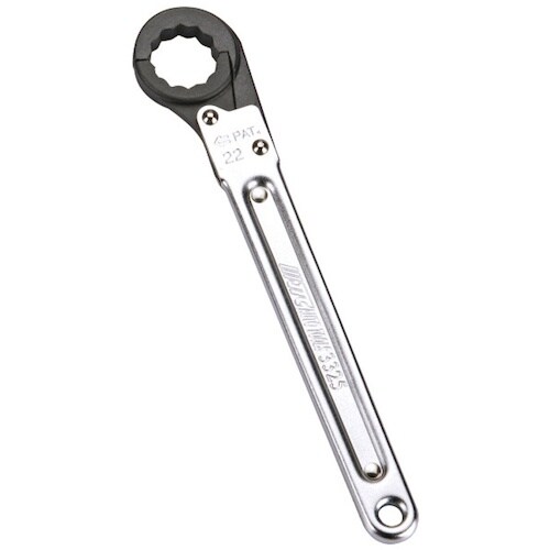 JTC オープンエンドラチェットレンチ 22mm