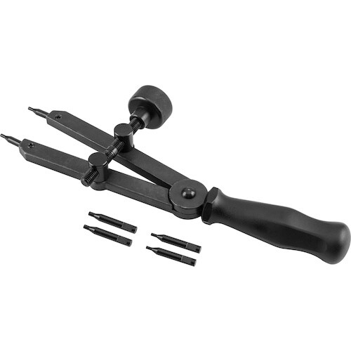 JTC ネジ式スナップリングプライヤー