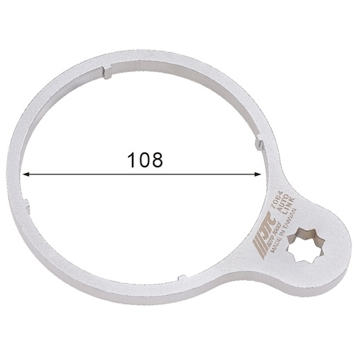 JTC フューエルフィルターレンチ