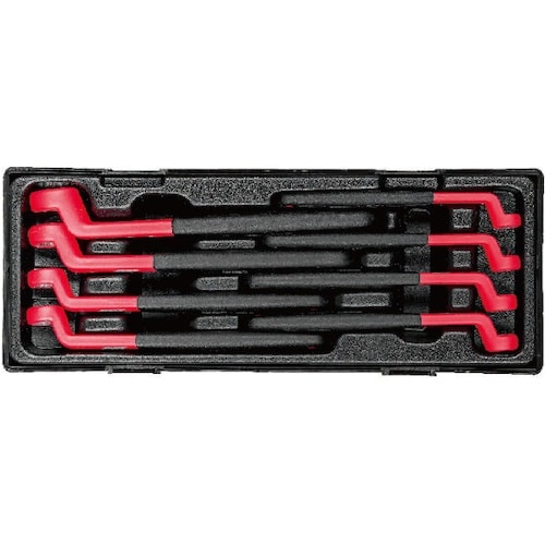 JTC 8PCS 絶縁オフセットレンチセット