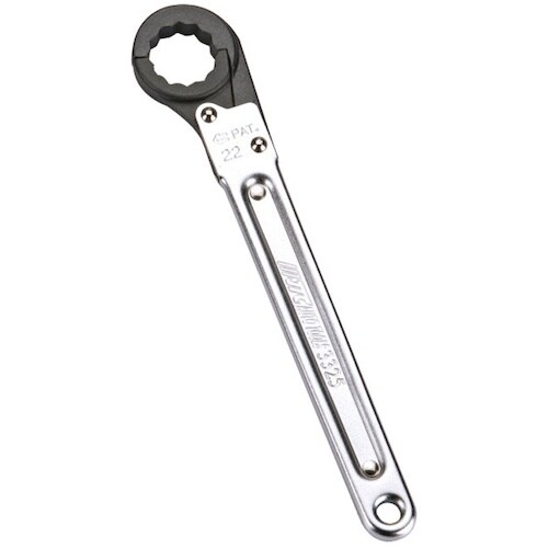JTC オープンエンドラチェットレンチ 11mm