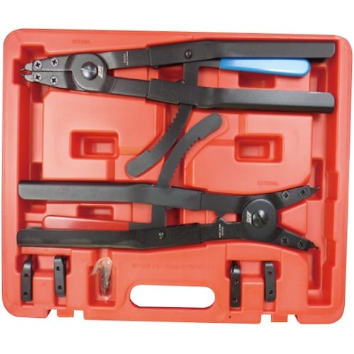 JTC 強力型スナップリングプライヤー