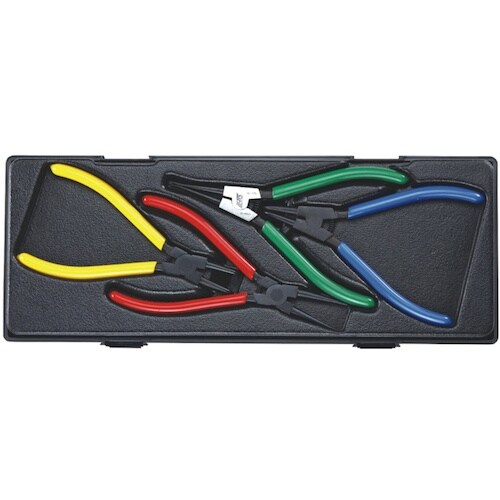 JTC 4pcs スナップリングプライヤー