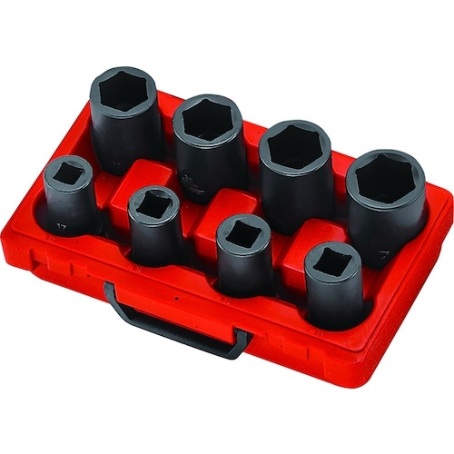 JTC 19mm ホイールソケットセット