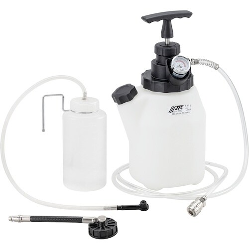 JTC 加圧式ブレーキブリーダー