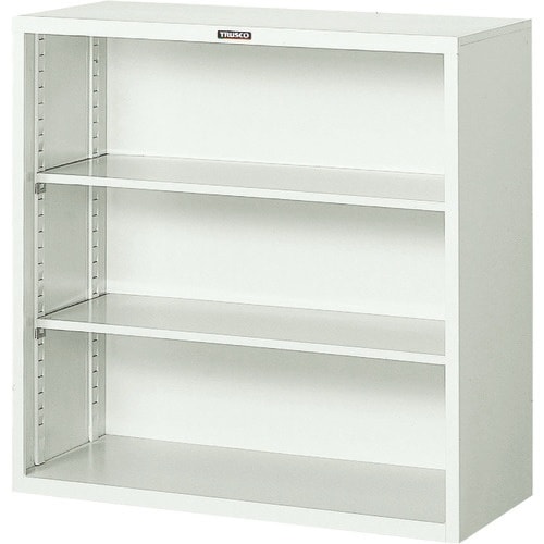 TRUSCO スタンダード書庫(D400) オープ