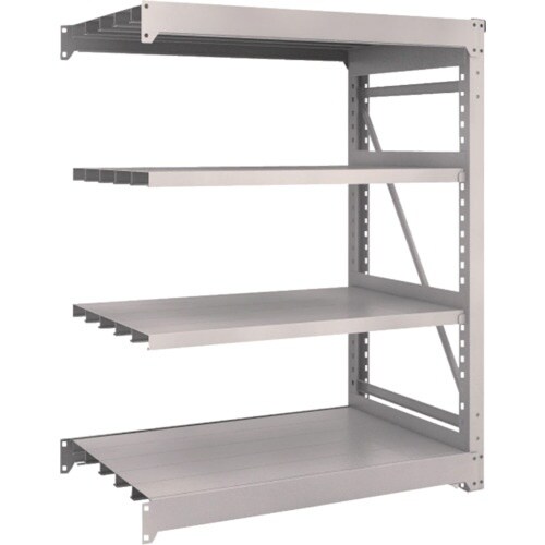 TRUSCO スチールラック M10型重量棚 12