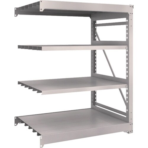 TRUSCO スチールラック M10型重量棚 12