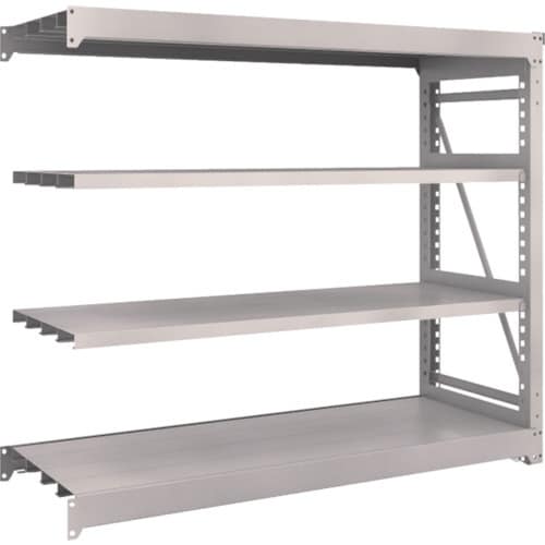 TRUSCO スチールラック M10型重量棚 18