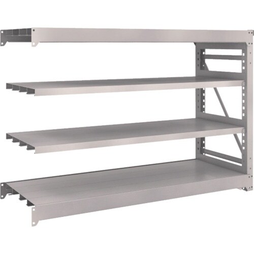 TRUSCO スチールラック M10型重量棚 18