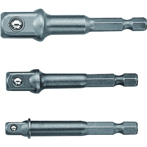 JTC 3PCS ソケットアダプター