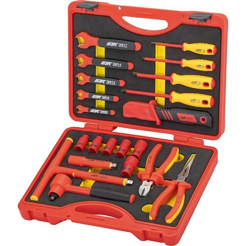 JTC 絶縁工具セット