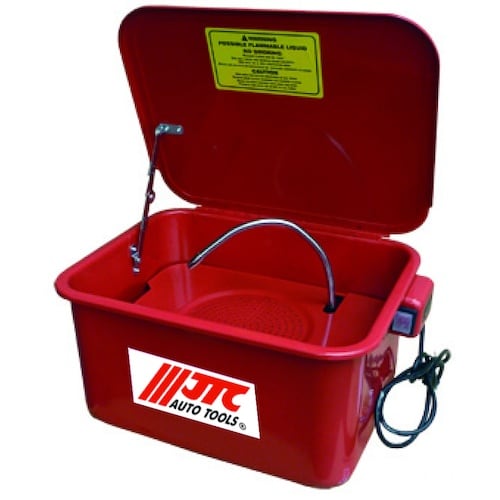 JTC 洗浄台13L(洗浄剤付き)