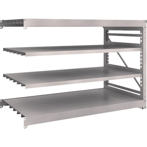 TRUSCO スチールラック M10型重量棚 18