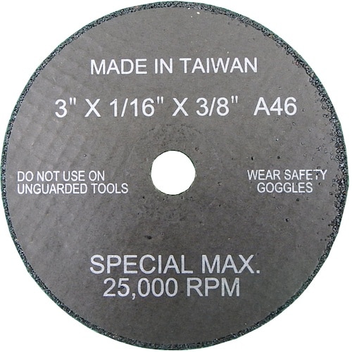 JTC カット用ディスク 5枚入り