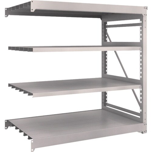 TRUSCO スチールラック M10型重量棚 15