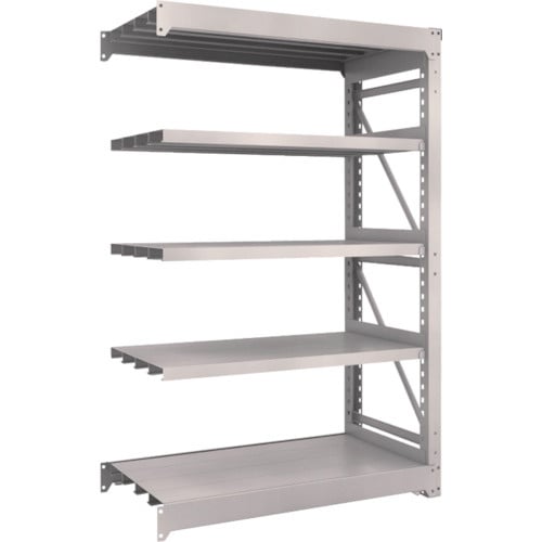 TRUSCO スチール製重量ボルト式棚 M10型