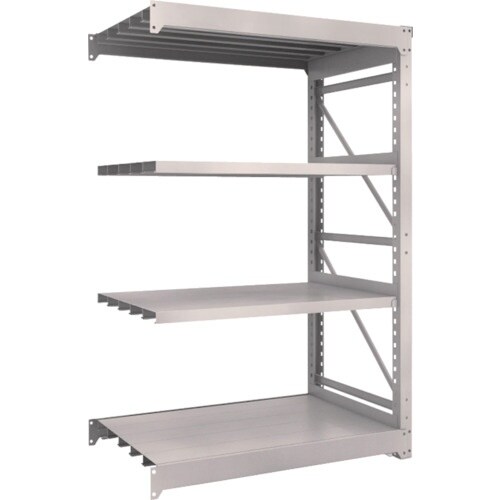 TRUSCO スチールラック M10型重量棚 12