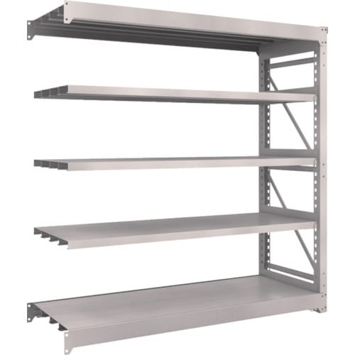 TRUSCO スチール製重量ボルト式棚 M10型