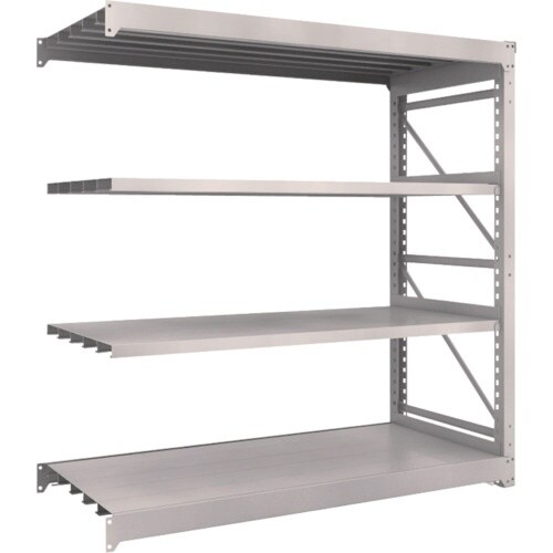 TRUSCO スチールラック M10型重量棚 18