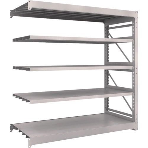 TRUSCO スチール製重量ボルト式棚 M10型