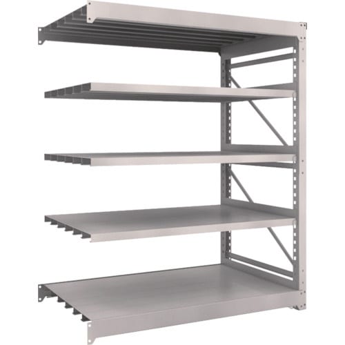 TRUSCO スチール製重量ボルト式棚 M10型