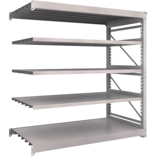 TRUSCO スチール製重量ボルト式棚 M10型