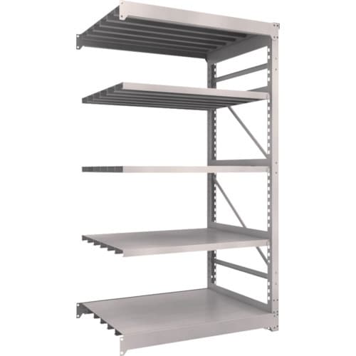 TRUSCO スチールラック M10型重量棚 12