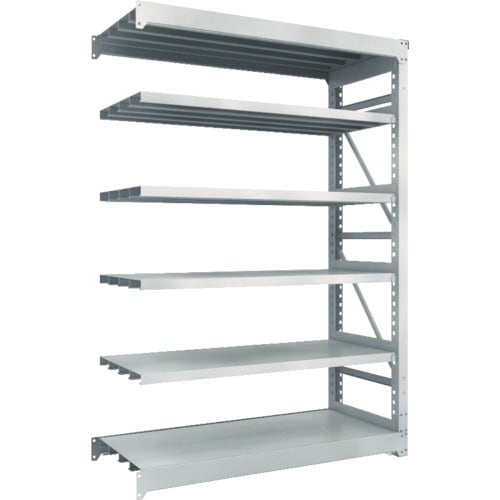 TRUSCO スチール製重量ボルト式棚 M10型