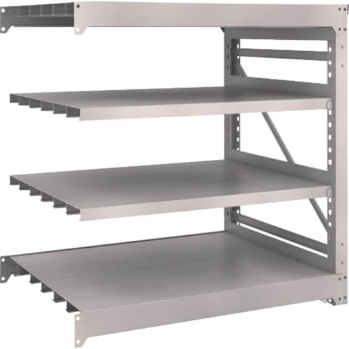 TRUSCO スチールラック M10型重量棚 12