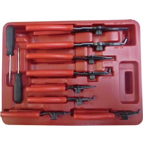 JTC スナップリングプライヤーセット