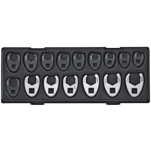 JTC 16PCS クローフットレンチ
