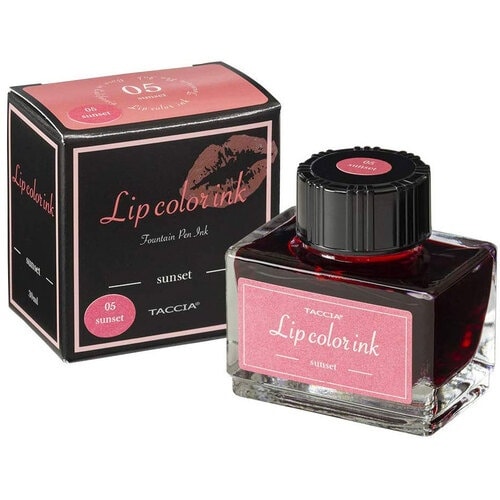 ナカバヤシ リップカラーインク・染料・30ml/サ