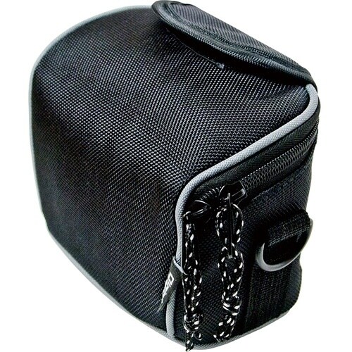 ナカバヤシ ナイロンコンパクト一眼ケ−ス/ブラック