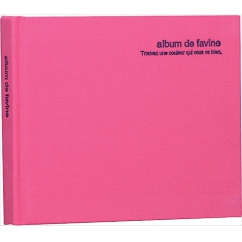 ナカバヤシ ドゥファビネ100年アルバムブック式/